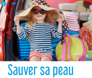 SAUVER SA PEAU